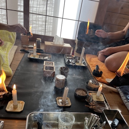 会員さんかけあい会