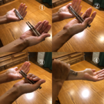 【テルミー】基本の基本。冷温器の持ち方のコツ